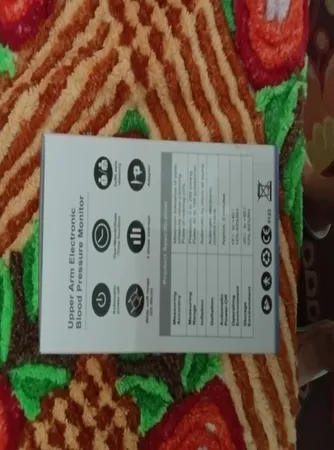 فشارسنج بازویی دیجیتال فوکسی مدل WHITE به همراه پاوربانک فوکسی