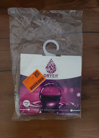 رطوبت گیر مدل CT01 وزن 250 گرم