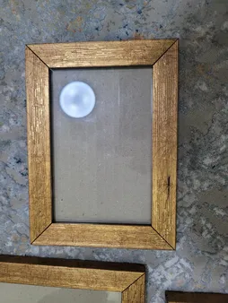 قاب عکس AVZ مجموعه 12 عددی