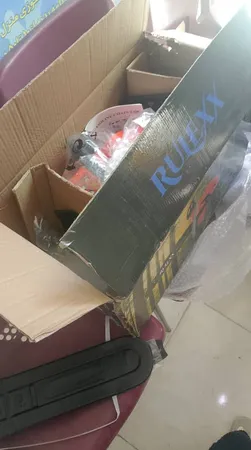 اره زنجیری رولکس مدل CS5200