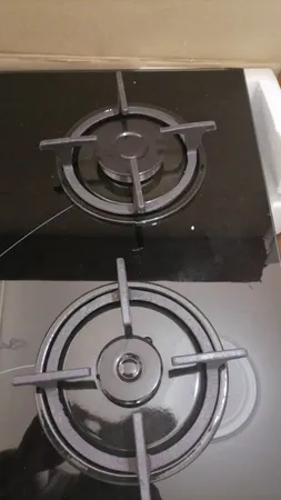 ست هود و اجاق گاز صفحه ای مدل AZ 122