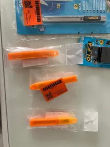 تجریه خرید تیغ کاتر دورکو مدل CB-S بسته 10 عددی