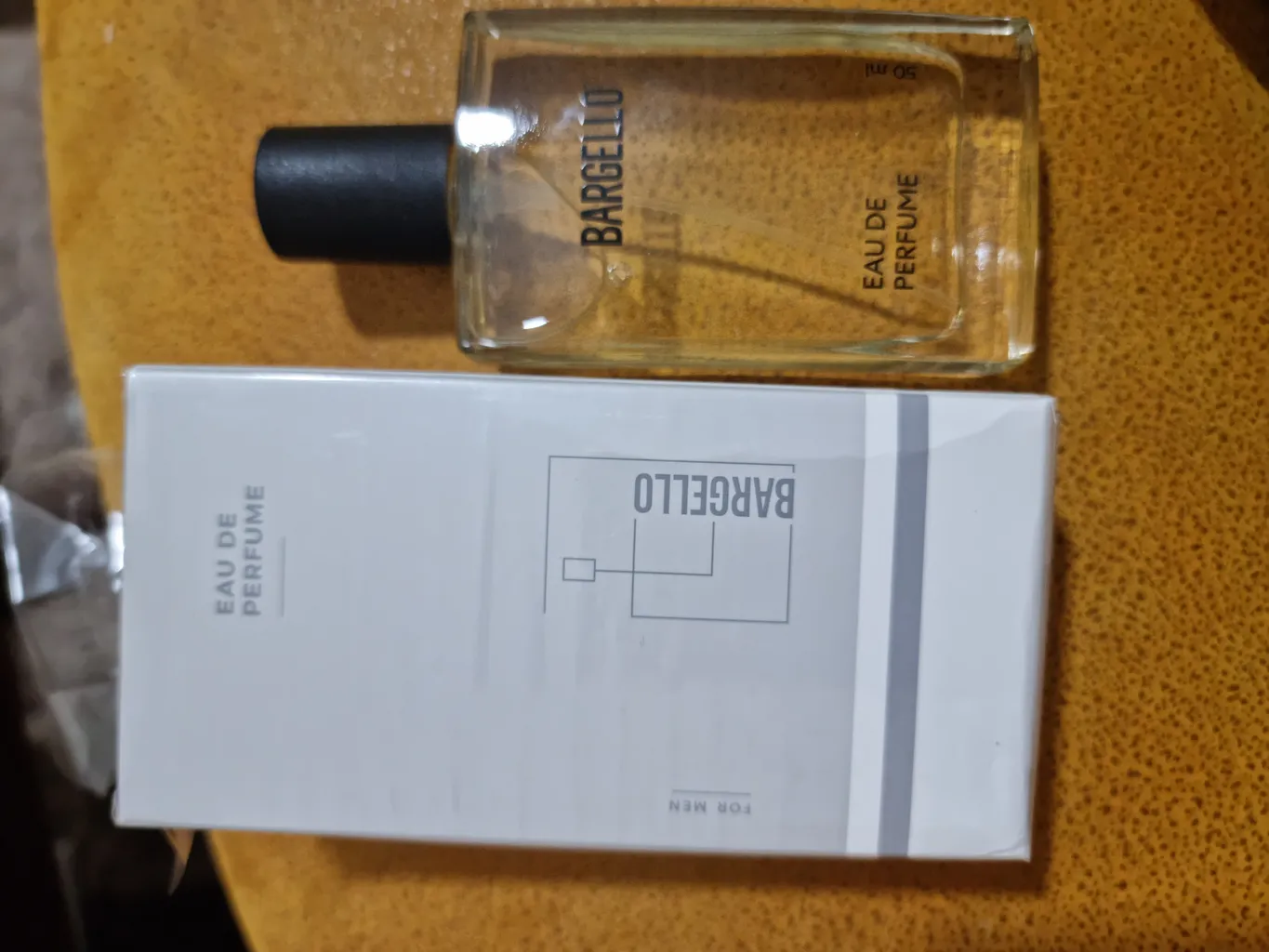 ادو پرفیوم مردانه بارگلو مدل اینوکتوس کد 561 حجم 50 میلی لیتر