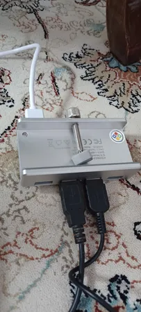 هاب USB 3.0 چهار پورت اوریکو مدل MH4PU