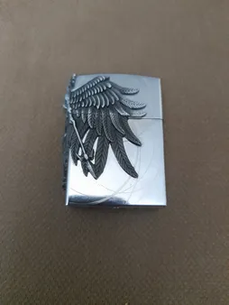 فندک طرح پرواز کد 377