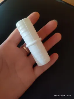 رابط شیلنگ خروجی لباسشویی و ظرفشویی پویان مدل Po