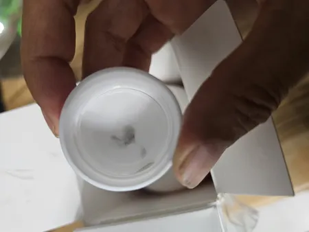 پروتیین مو خاویار مدل نانو حجم 1000 میلی لیتر