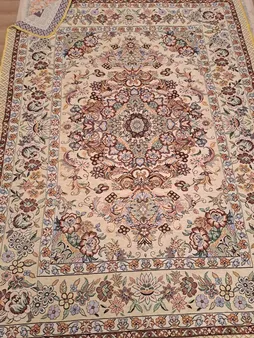 روفرشی سوپر گلشن یزد مدل سیلورباف کد 03k2