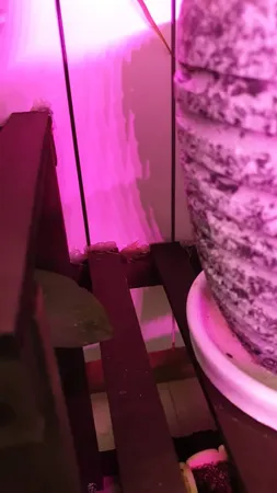 استند گلدان مدل fl9