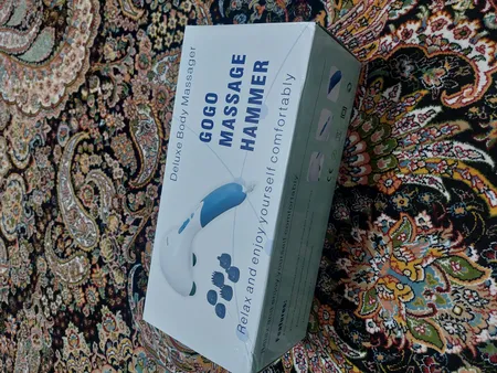 ماساژور برقی مدل GOGO