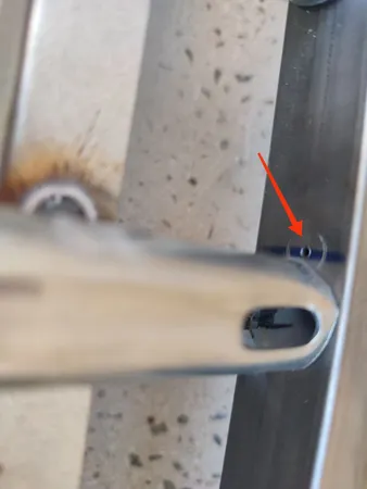 کباب پز مدل گازی