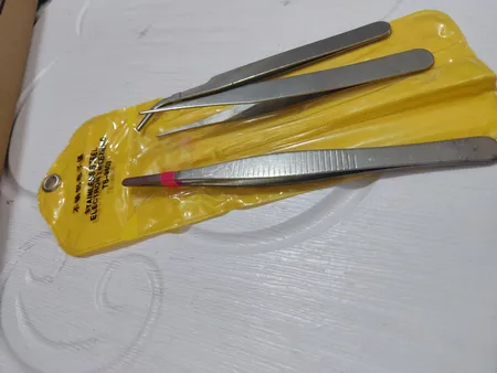 مجموعه 3 عددی انبر پنس مدل ts-9803