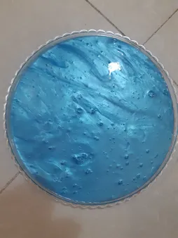 ژل بازی واتر اسلایم تپلی مدل WS610