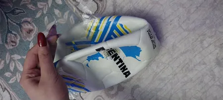 توپ فوتبال مدل لاستیکی  Messi Argentina2022
