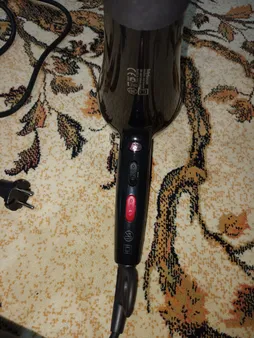 سشوار حرفه ای بیبی باس نانو مدل 9000