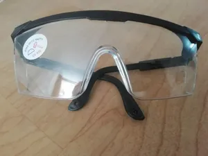 تجریه خرید عینک ایمنی صامو پرشین مدل 469511