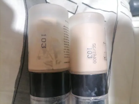 کرم پودر الیزکیتا سری Mineral Matte شماره 103