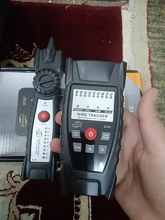 ردیاب و زوج یاب کابل بنتک مدل GT67