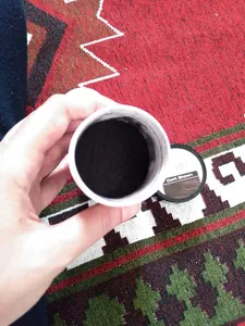 تجریه خرید پودر پرپشت کننده مو مورست مدل Dark Brown وزن 60 گرم رنگ قهوه ای تیره