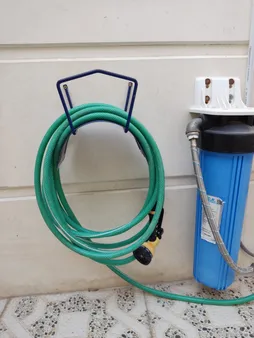 شلنگ جمع کن مدل 2222