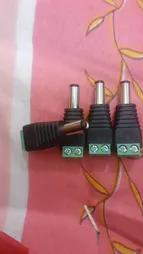 فیش تغذیه آداپتور مدل PRK-08 بسته 4 عددی