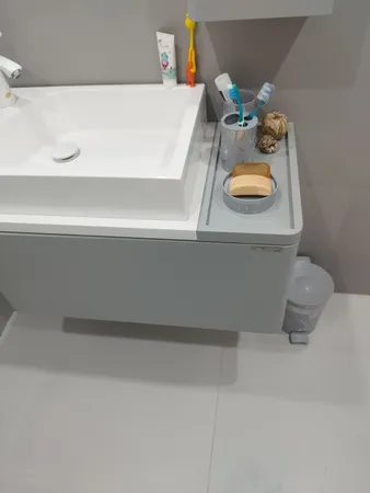 ست سرویس بهداشتی 7 پارچه کد 7422