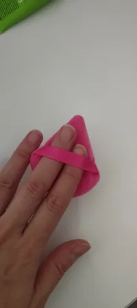 پد پنکیک مدل مثلثی