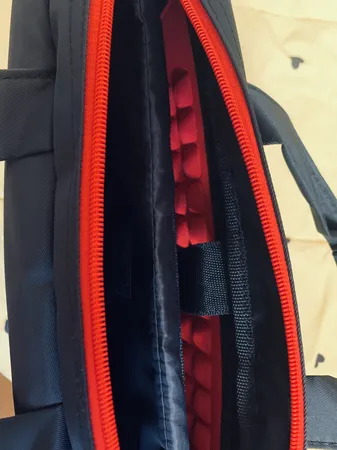 کیف لپ تاپ  مدل Toploader مناسب برای لپ تاپ 15.6 اینچی