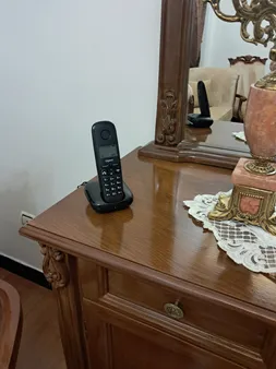 تلفن بی سیم گیگاست مدل A270P