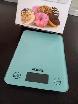 ترازوی آشپزخانه هدیه مدل  7