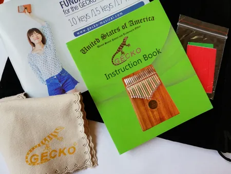 کالیمبا جکو مدل K17Ca