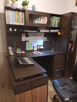 چراغ مطالعه صنایع کریم زاده مدل EN-201