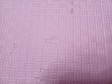 مت یوگا مدل اسپرت برجسته ضخامت 6 میلی متر