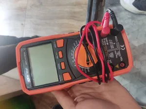 تجریه خرید مولتی متر دیجیتال ویکتور مدل VC97