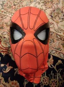 تجریه خرید ماسک ایفای نقش مدل مرد عنکبوتی طرح اسپایدرمن کد 600
