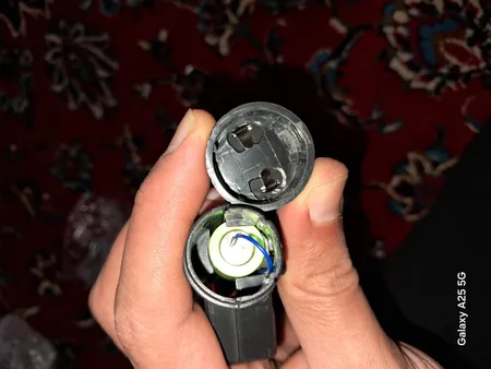 چراغ پیشانی مدل Portable 101