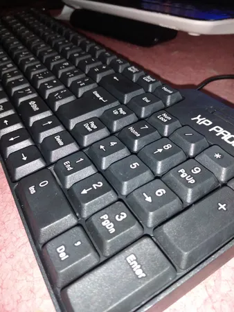 کیبورد ایکس پی-پروداکت مدل XP-8000C