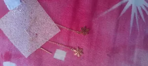 تجریه خرید گوشواره زنانه ماصرم مدل برف کد ER2003