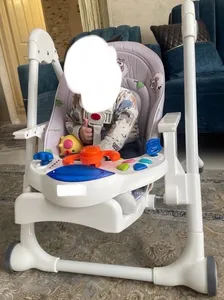 تجریه خرید صندلی غذاخوری کودک مدل سوپر بیبی