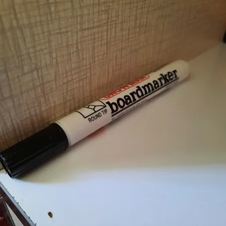 ماژیک وایت برد اسنومن مدل BG-12 بسته 3 عددی