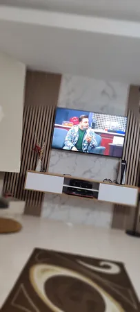 پایه دیواری تلویزیون  مدل براکت  مناسب برای تلویزیون های 40 تا 60 اینچ