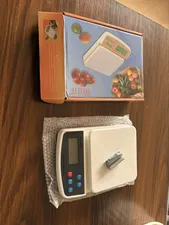 تجریه خرید ترازوی آشپزخانه مدل sf400a