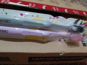 تجریه خرید مسواک دن تک مدل Easy Clean با برس خیلی نرم مجموعه 2 عددی