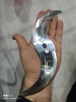 تیغه سبزی خردکن مدل سالوادر مناسب برای انواع سبزی خردکن