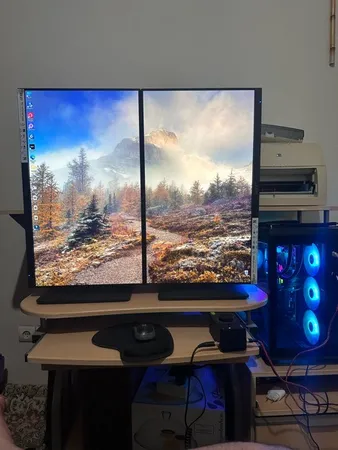 مانیتور 27 اینچ ام اس آی مدل MP271AP