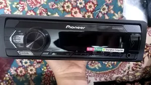 تجریه خرید پخش کننده خودرو پایونیر مدل MVH-S125UI