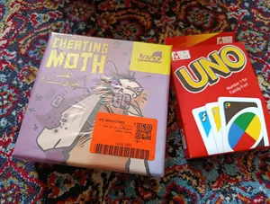 تجریه خرید بازی فکری برد باز مدل شبپره متقلب