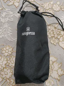 تجریه خرید اسپرسوساز سفری واکاکو مدل Nanopresso  به همراه کیف حمل