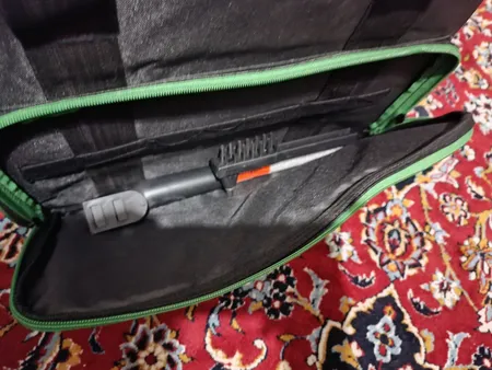 کیف دستگاه جوش توربو مدل T250