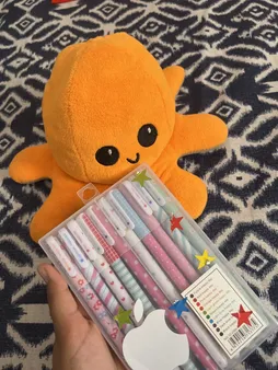 روان نویس هپی دی کد  06547 مجموعه ۱۰ عددی